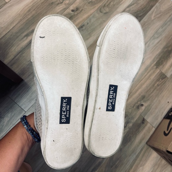 Pink Sperry Topaider slip on water shoes - Picture 2 of 5